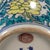 Turquoise Chinese Wucai Porcelain Phoenix & Floral Covered Jar For Sale - Image 8 of 9