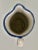Vintage Spanish Handmade, Hand Painted Petite Pottery Pitcher, by Internationally Known Spanish Potter, Lario For Sale In San Antonio - Image 6 of 12