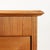 Vintage Sideboard in Cherry Veneer & Glass, Italy, 1950s For Sale - Image 5 of 12
