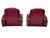 1980s Streamline Moderne Seating Suite Attributed to Donald Deskey For Sale - Image 12 of 18