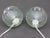 Glass Glass Table Lamps from Peill & Putzler, 1970s, Set of 2 For Sale - Image 7 of 13
