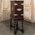 19th Century Dutch Collector’s Cabinet With Brass Hardware For Sale - Image 16 of 18