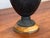 19th Century 19th Century Italian Grand Tour Urn With Swan Handles on Marble Base For Sale - Image 5 of 9