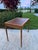 Widdicomb mid century side table