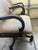 Transitional Tempo Furniture Bullseye Swivel & Tilt Caster Dining Armchair Arm Chair (Usa) -4 Available For Sale - Image 3 of 10