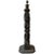 1960s Wood TOTEM Pole Lamp For Sale - Image 12 of 12