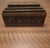 Wood Indian Brass-Fitted Stepped Wooden Box For Sale - Image 7 of 8