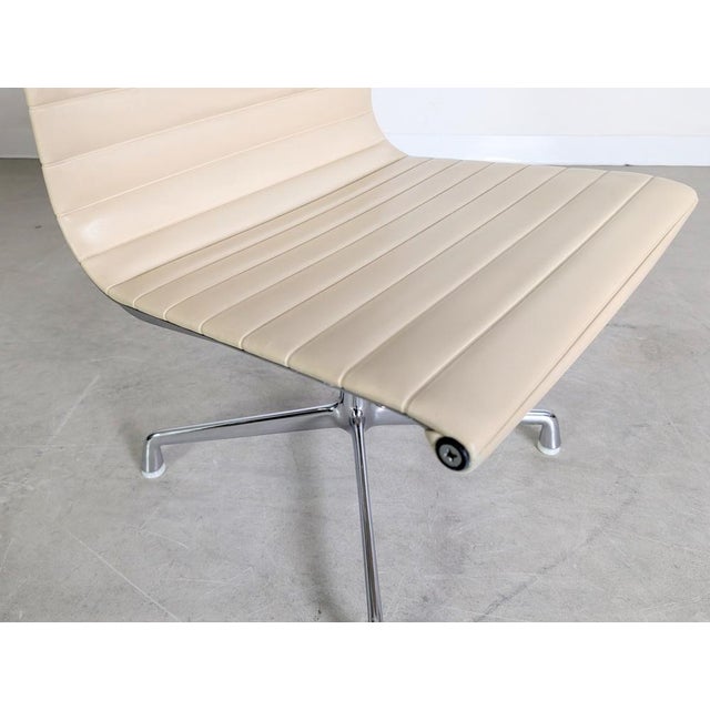 EA 106 Chairs by Charles and Ray Eames for Herman Miller, Set of 2 For Sale - Image 11 of 13