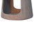 Distressed Wood Open-Shelf Side Table For Sale In Philadelphia - Image 6 of 8