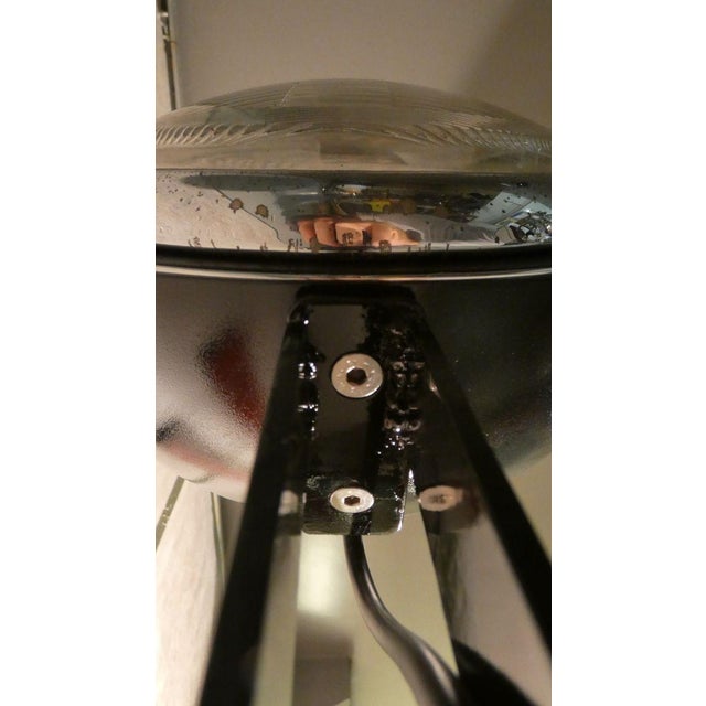 Steel Floor Lamp from Officina di Ricerca, 1970s For Sale - Image 9 of 18