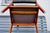 Wood Large Erika Office Chair in Teak by Erik Buck, Denmark, 1960 For Sale - Image 7 of 11