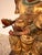 This striking late 19th-century Chinese Taoist/Folk Religion altar statue depicts a youthful warrior deity (most closely...