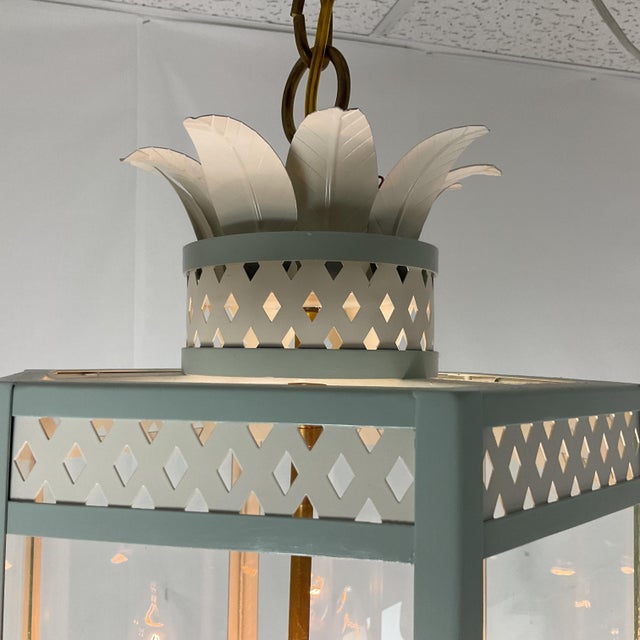 Colleen and Company SaraFina Lantern For Sale - Image 13 of 14