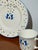 Vintage Cartier La Maison Des Enfants Porcelain Child’s Dining Set – Panther Motif – 1988 For Sale - Image 10 of 12