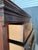 18th Century Mahogany Chest on Chest With Dressing Table For Sale - Image 9 of 18