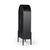 Four Hands Tolle Panel Door Cabinet, Drifted Matte Black For Sale In Austin - Image 6 of 13