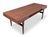 Mid-Century Modern 1950s Attributed to Dyrlund Teak Coffee Table - 102584 For Sale - Image 3 of 6