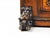 Victorian Carved Oak Partners Writing Table, 1880 For Sale - Image 9 of 13