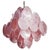 Murano Glass Disc Chandelier For Sale - Image 17 of 17