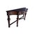 Late 20th Century Drexel Heritage Talavera Sofa Table For Sale - Image 5 of 9