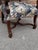 Newly Upholstered French Armchairs For Sale In Nashville - Image 6 of 17