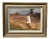 Humberto Volpato, Impressionist Composition, 1890s, Oil on Canvas For Sale