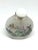Early Chinese Snuff Bottle Reverse Painted Maiden and Landscape For Sale - Image 4 of 6