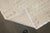 White Vintage Paisley Motif Rug, 4'6'' X 7' For Sale - Image 8 of 8