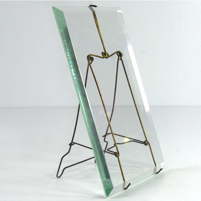 Antique Biedermeier Photo Frame, 1890s For Sale - Image 3 of 9