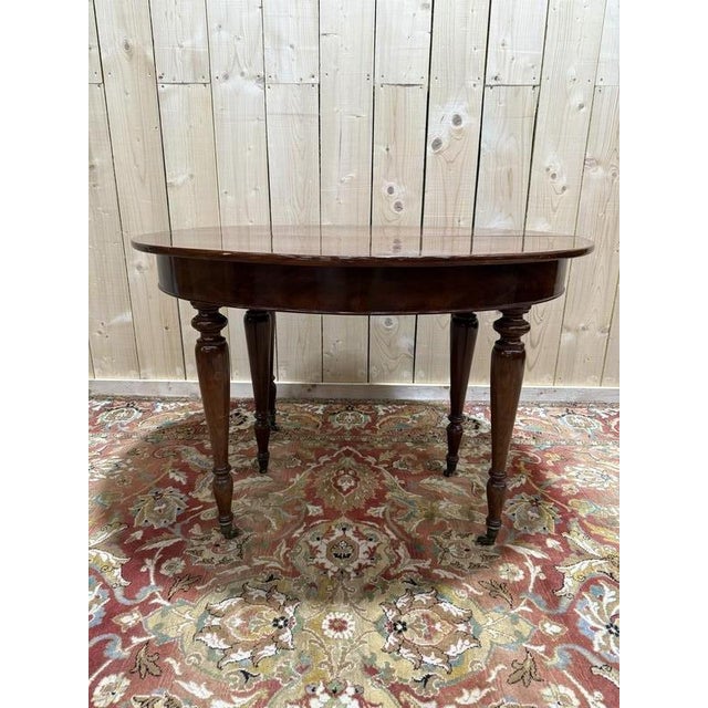 Oval Dining Table For Sale - Image 12 of 12