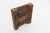 Small Rustic Wooden Photoframe with Glass, France, 1920s For Sale - Image 6 of 14