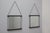 Paraggi Hanging Mirrors from MIM Italia, 1958, Set of 2 For Sale - Image 10 of 10