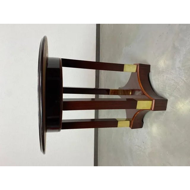 Art Nouveau Coffee Table, 1890s For Sale - Image 5 of 10