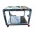 Art Deco 1970s Milo Baughman Style Side Tables For Sale - Image 3 of 6