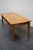 19th Century Antique English Light Pine Farmhouse Dining Table For Sale - Image 18 of 18