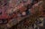 Antique Mohajeran Sarouk Carpet - 11' x 13'4" For Sale In New York - Image 6 of 14