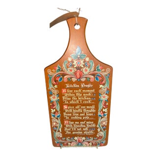 Celestial Meets the Sea Kitchen Prayer For Sale