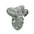 1970s Conch Shell Glass Sculpture by Licio Zanetti, Signed Venetian Murano Blown Glass For Sale In Houston - Image 6 of 7