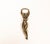 Mid-Century Modern Mid-Century Modern Brass Bottle Opener, 1970s For Sale - Image 3 of 18