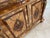 Vintage Baroque Brown Secretary For Sale - Image 17 of 18