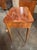 19th C. German Neoclassical Mahogany Side Table For Sale In Dallas - Image 6 of 9