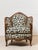 This vintage, cozy, and uniquely one-of-a-kind chair sits perfectly in any living room, or, as accent seating for the...