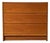 Danish Mid-Century Teak Nightstand or Petite Dresser – Vintage 1960s For Sale