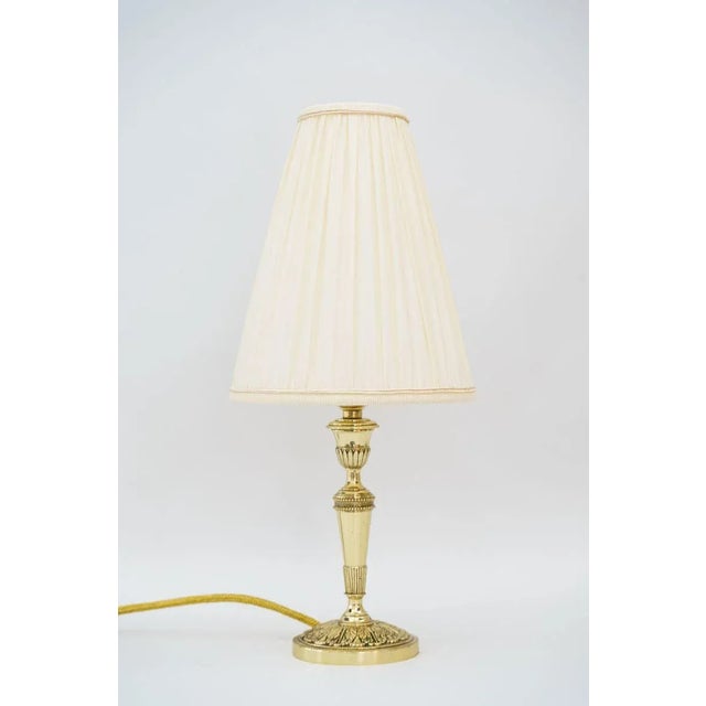 Viennese Art Deco Table Lamp, 1920s For Sale - Image 16 of 16