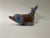 Sergio Bustamante Brass and Porcelain Dolphin Sculpture For Sale - Image 4 of 8