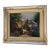 1996 Thomas Kinkade “Hollyhock House” Framed Artist Proof Canvas 114/395 For Sale