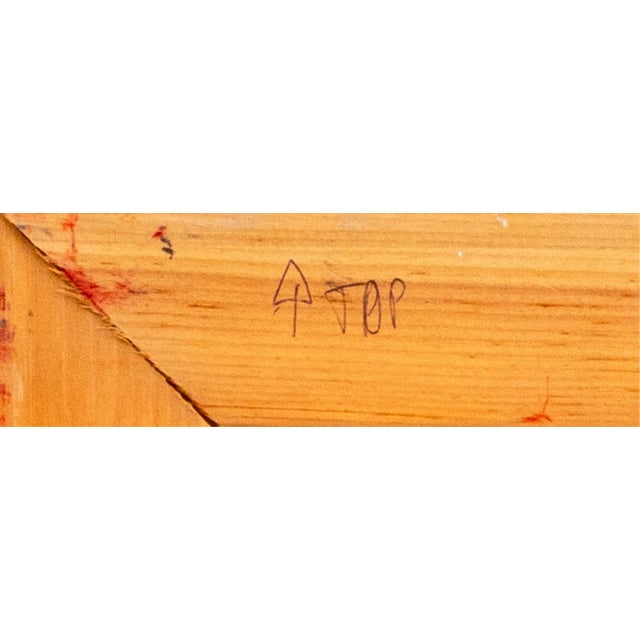 Domenick Capobianco Surrealist Oil on Canvas For Sale In New York - Image 6 of 6