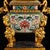 Late 20th Century Pair of Gilt Bronze Cloisonné Enamel Incense Burners With Stands For Sale In Los Angeles - Image 6 of 10