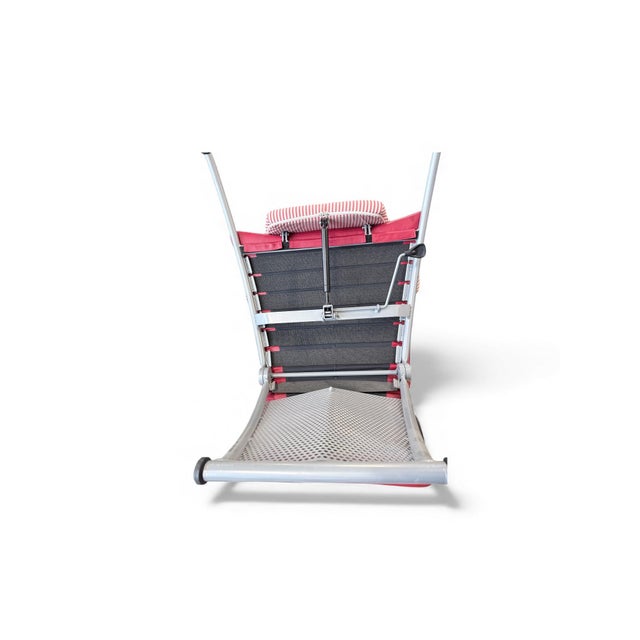 Model 699 Chaise Louge from WK Solo, 2000s For Sale - Image 9 of 10