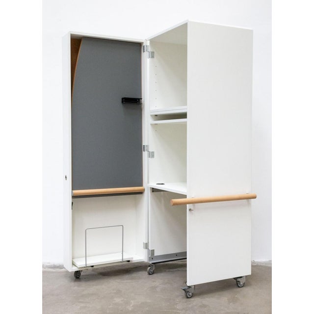 Isola Mobile Desk from Citterio, 1990s For Sale - Image 10 of 18